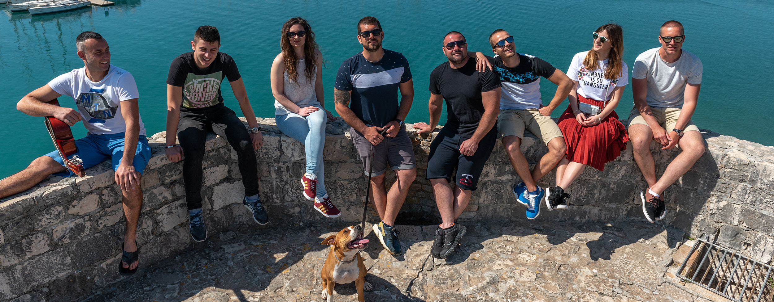 Picture of team